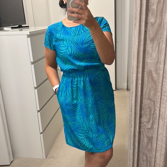 GAP printed dress - Picture 2 of 4